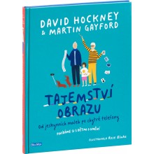 TAJEMSTVÍ OBRAZU – Od jeskynních maleb po chytré telefony TAJEMSTVÍ OBRAZU – Od jeskynních maleb po chytré telefony