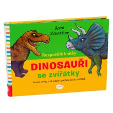 Rozpustilé hrátky DINOSAUŘI se zvířátky Rozpustilé hrátky DINOSAUŘI se zvířátky